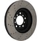 Centric Parts Sport Drilled/Slotted Brake Rotor, 127.34058L 127.34058L - alternate 6